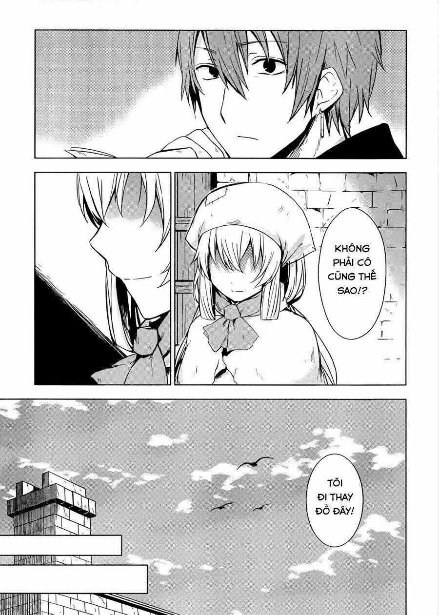 Magudala De Nemure - Chapter 3 - Trang 40