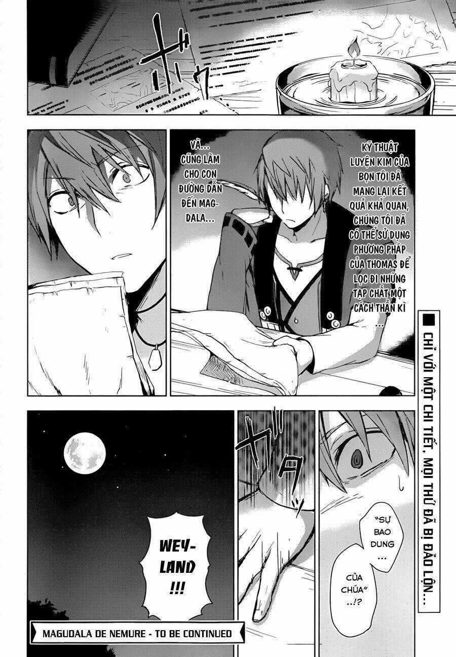 Magudala De Nemure - Chapter 3 - Trang 41