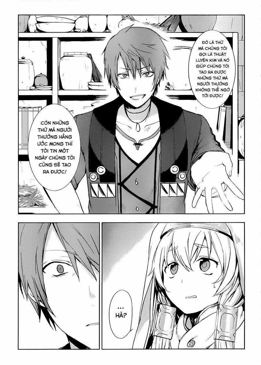 Magudala De Nemure - Chapter 3 - Trang 9