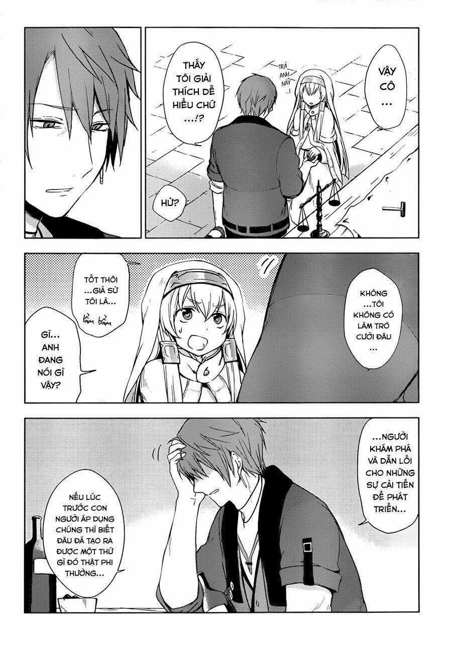 Magudala De Nemure - Chapter 3 - Trang 10