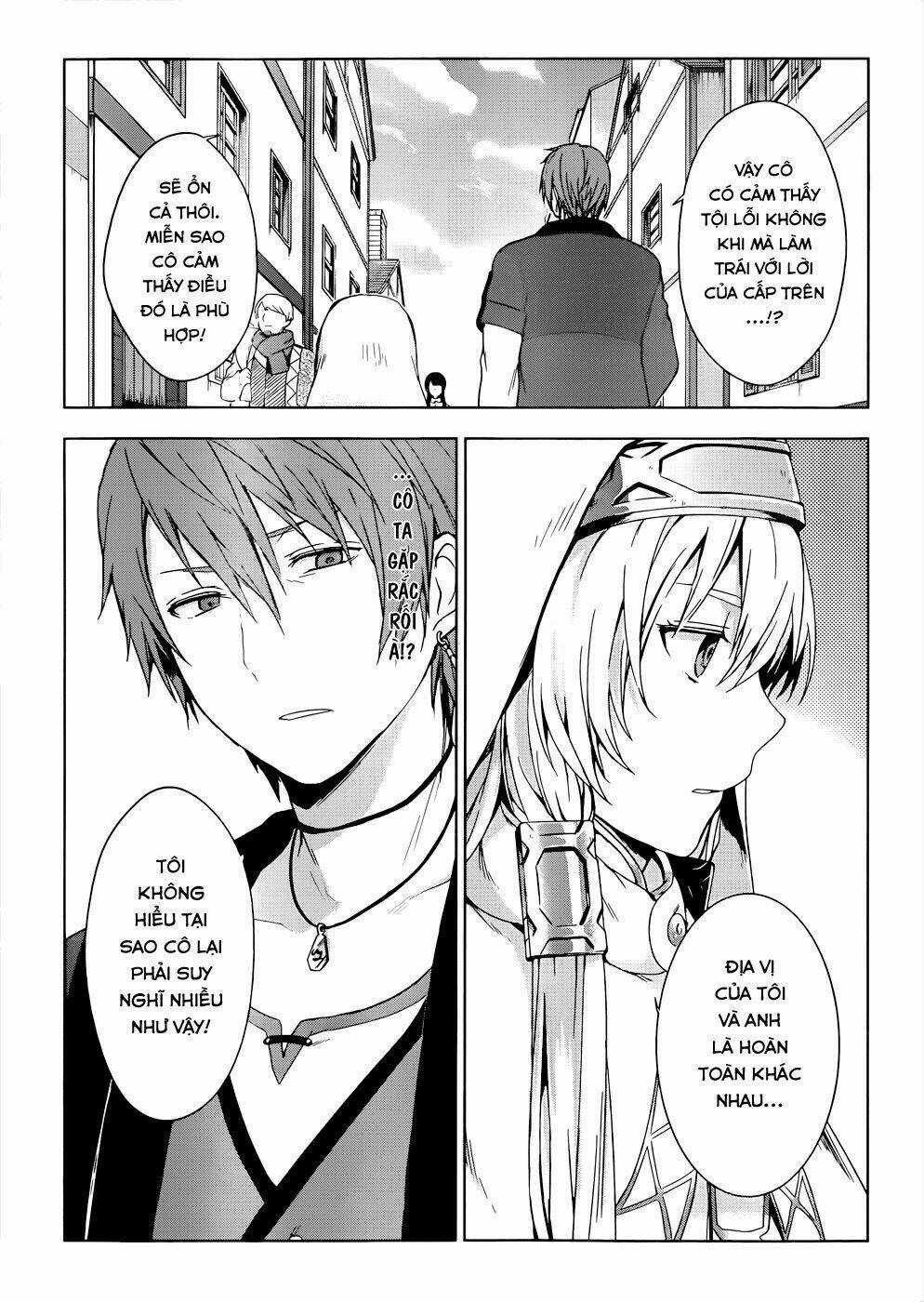 Magudala De Nemure - Chapter 4 - Trang 13