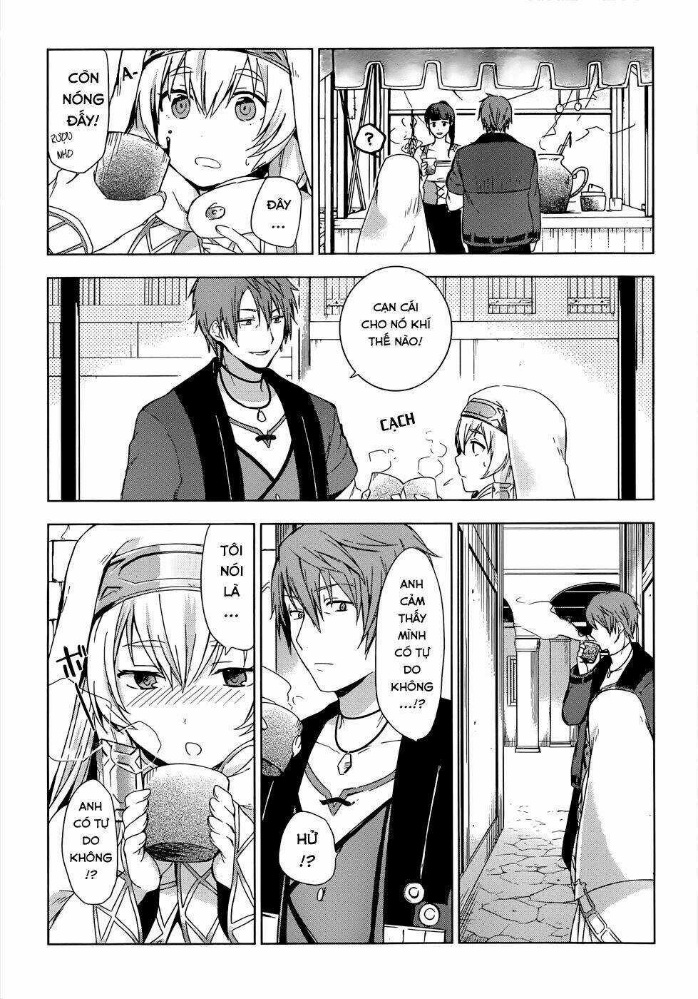 Magudala De Nemure - Chapter 4 - Trang 14