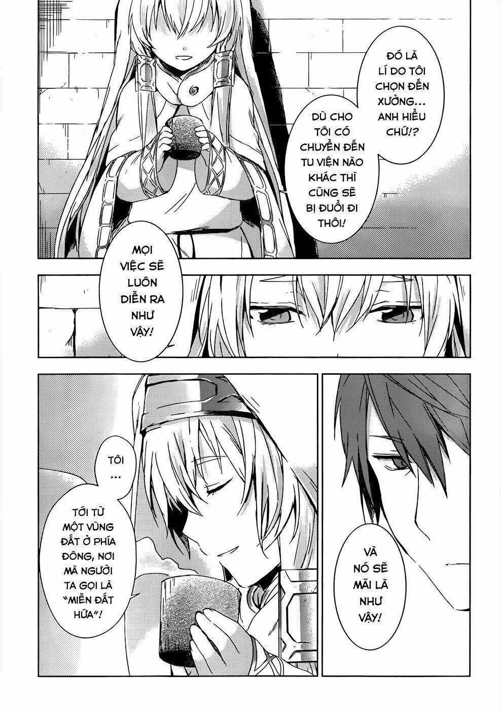 Magudala De Nemure - Chapter 4 - Trang 17