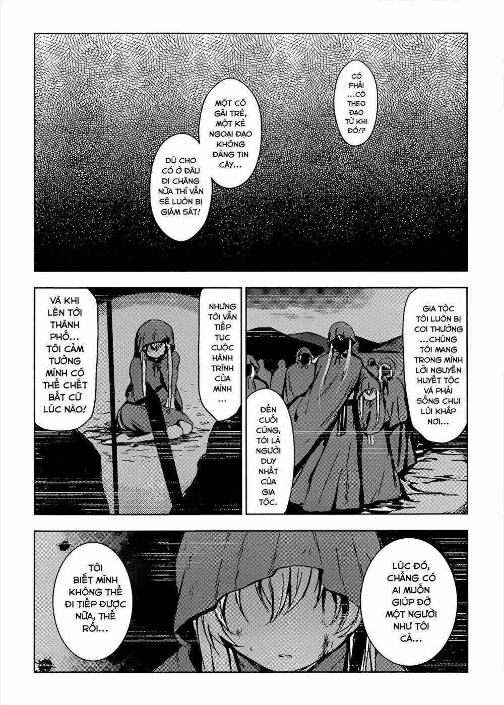 Magudala De Nemure - Chapter 4 - Trang 18