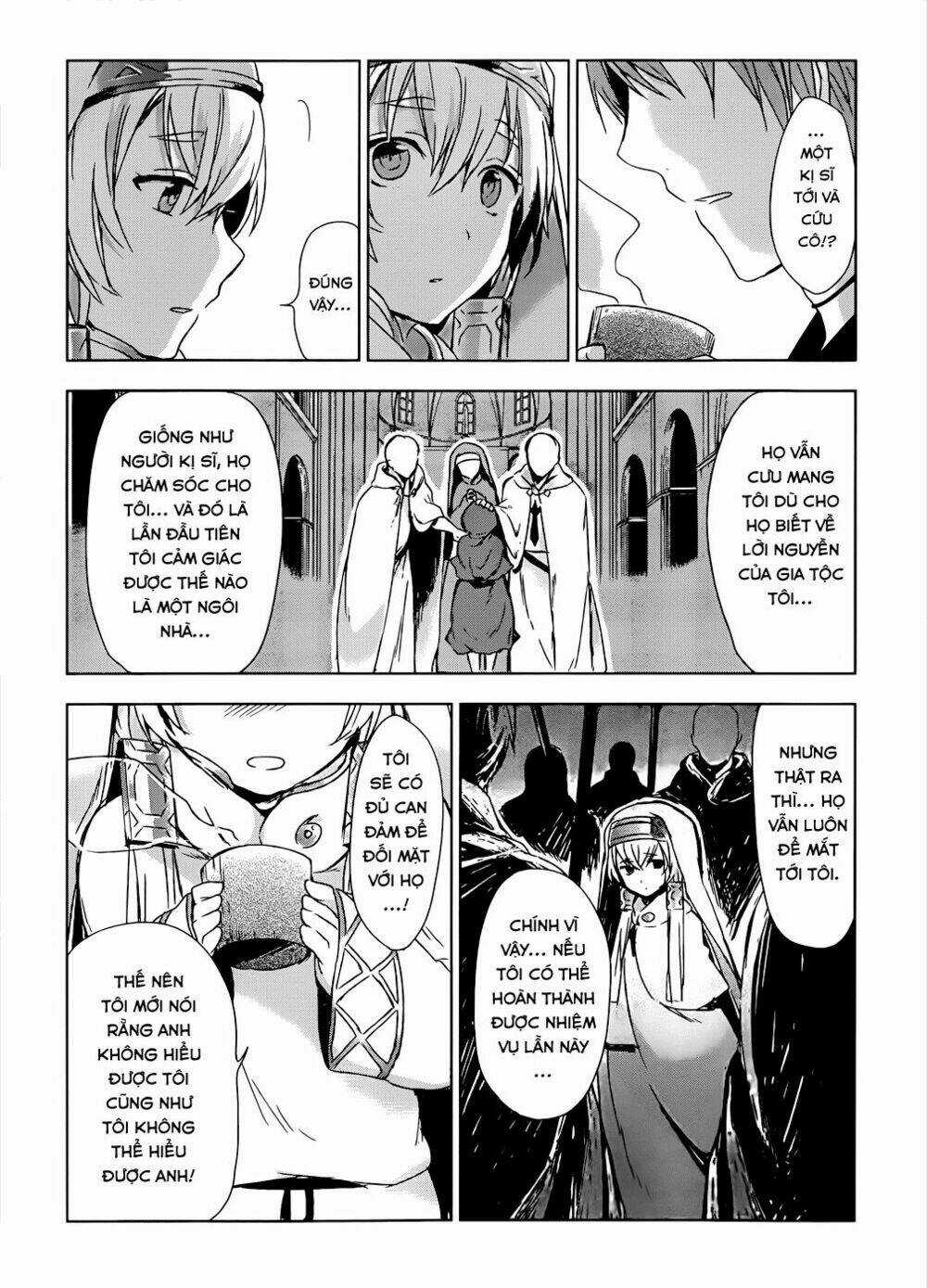 Magudala De Nemure - Chapter 4 - Trang 19