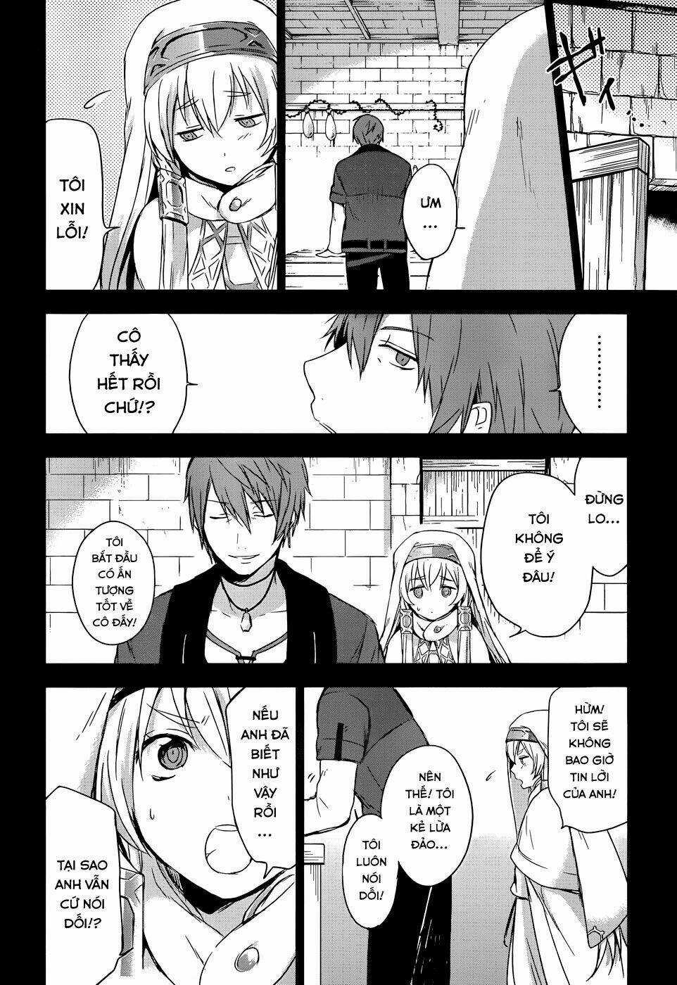 Magudala De Nemure - Chapter 4 - Trang 24