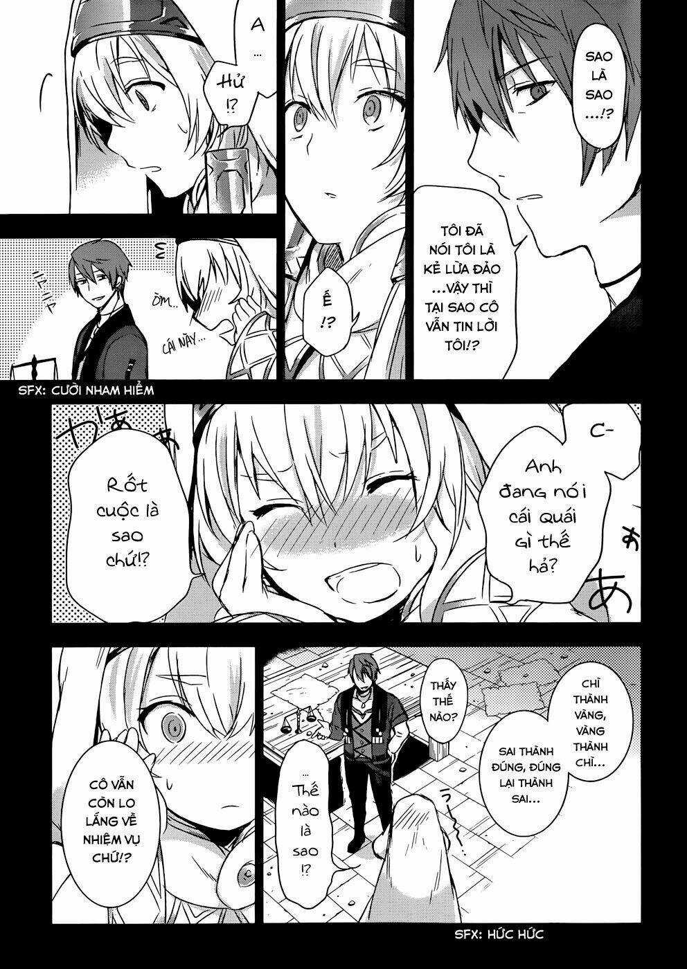 Magudala De Nemure - Chapter 4 - Trang 25