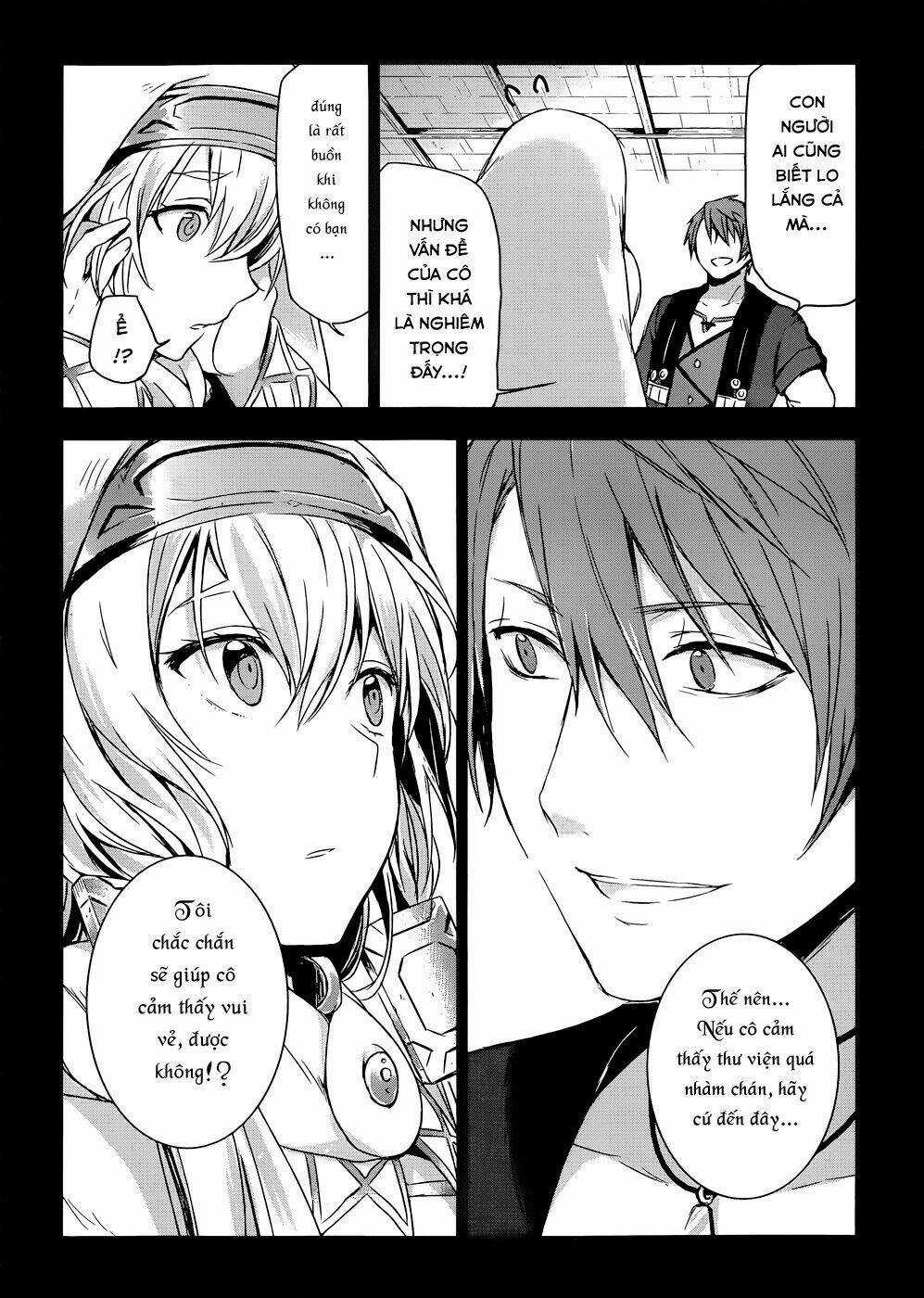 Magudala De Nemure - Chapter 4 - Trang 26