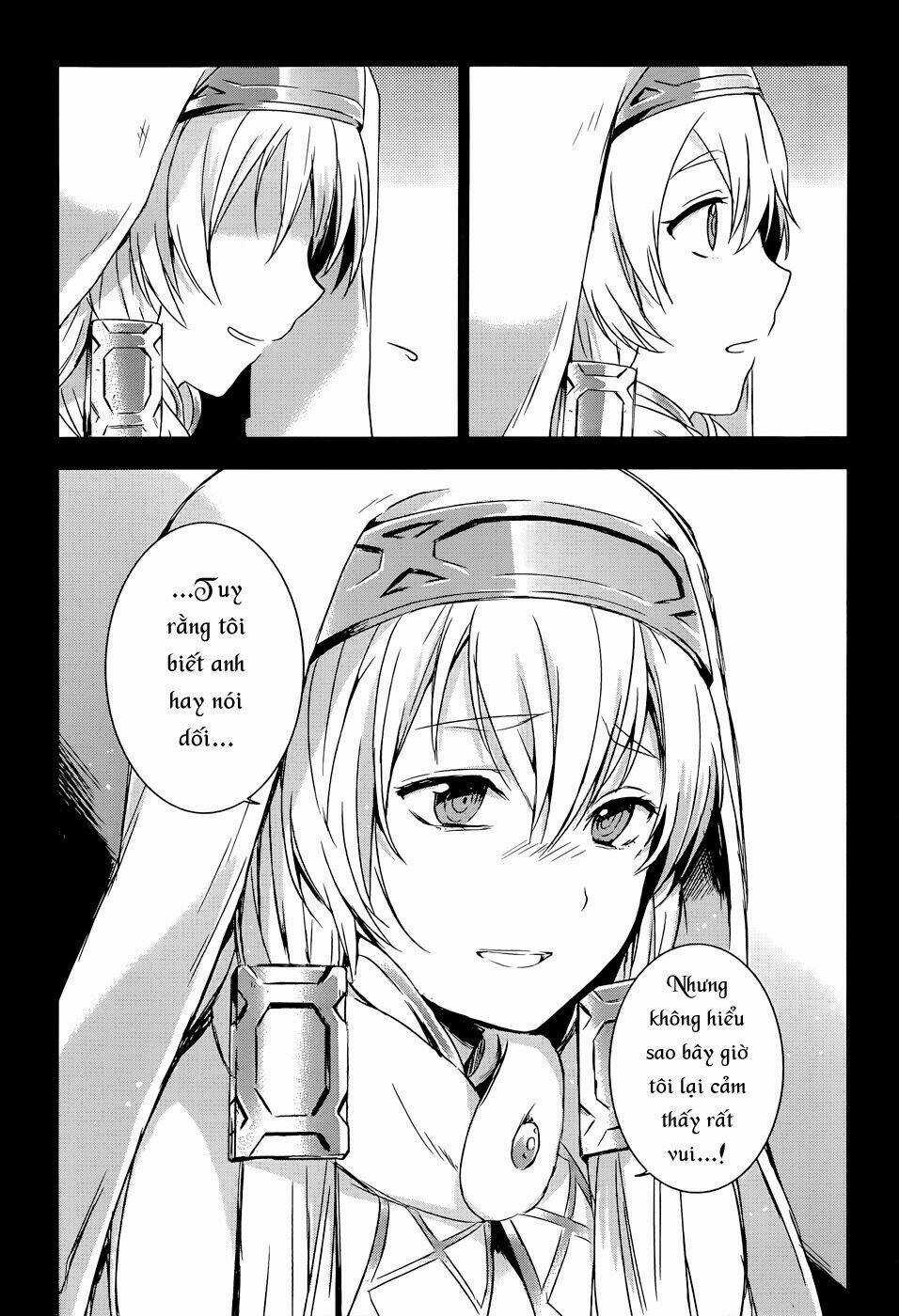 Magudala De Nemure - Chapter 4 - Trang 27