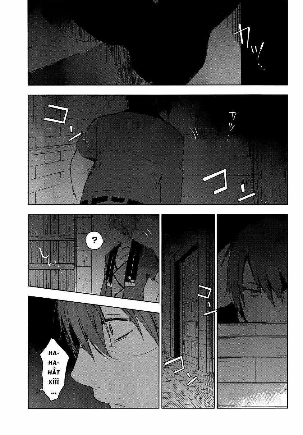 Magudala De Nemure - Chapter 4 - Trang 29