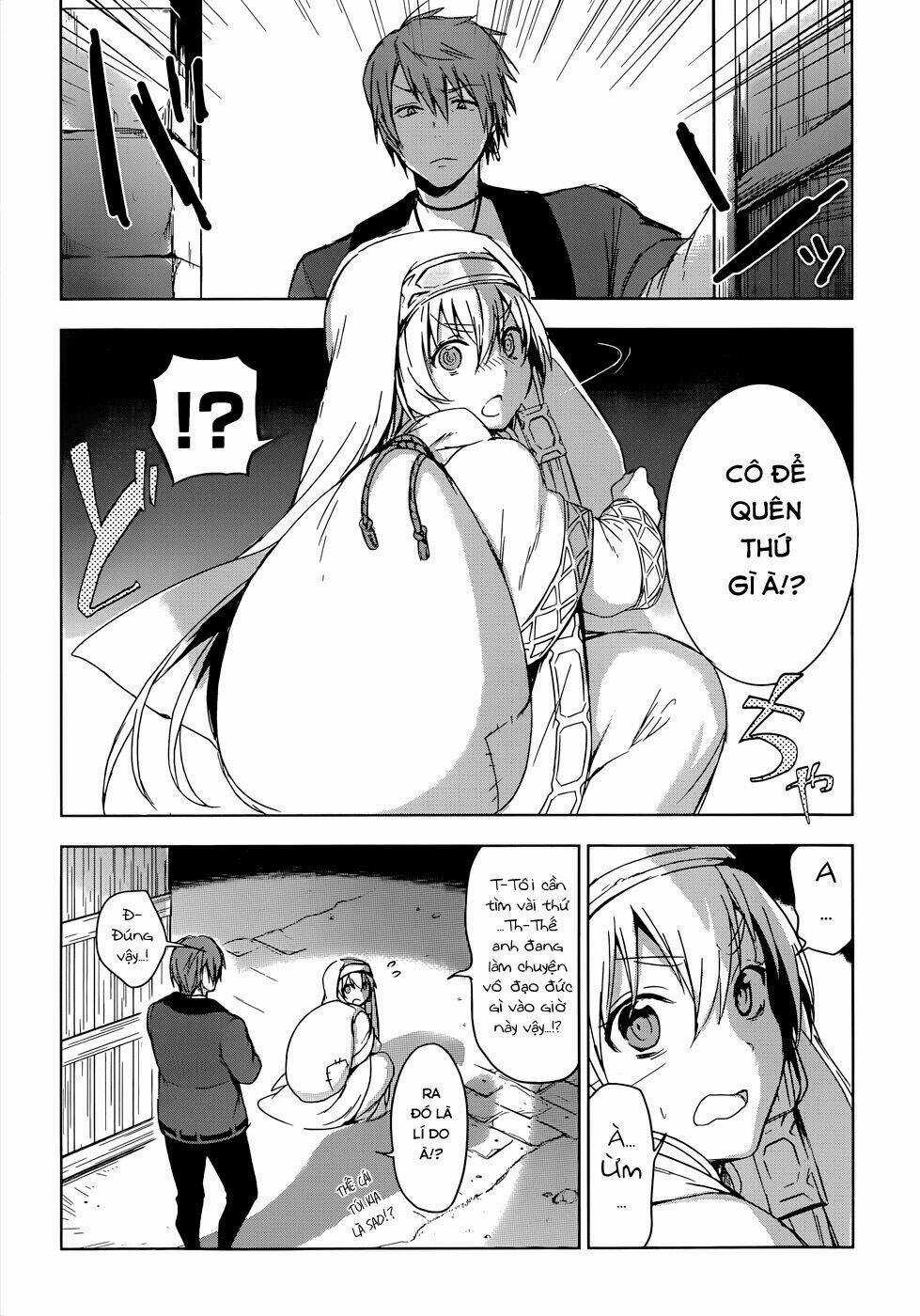 Magudala De Nemure - Chapter 4 - Trang 30