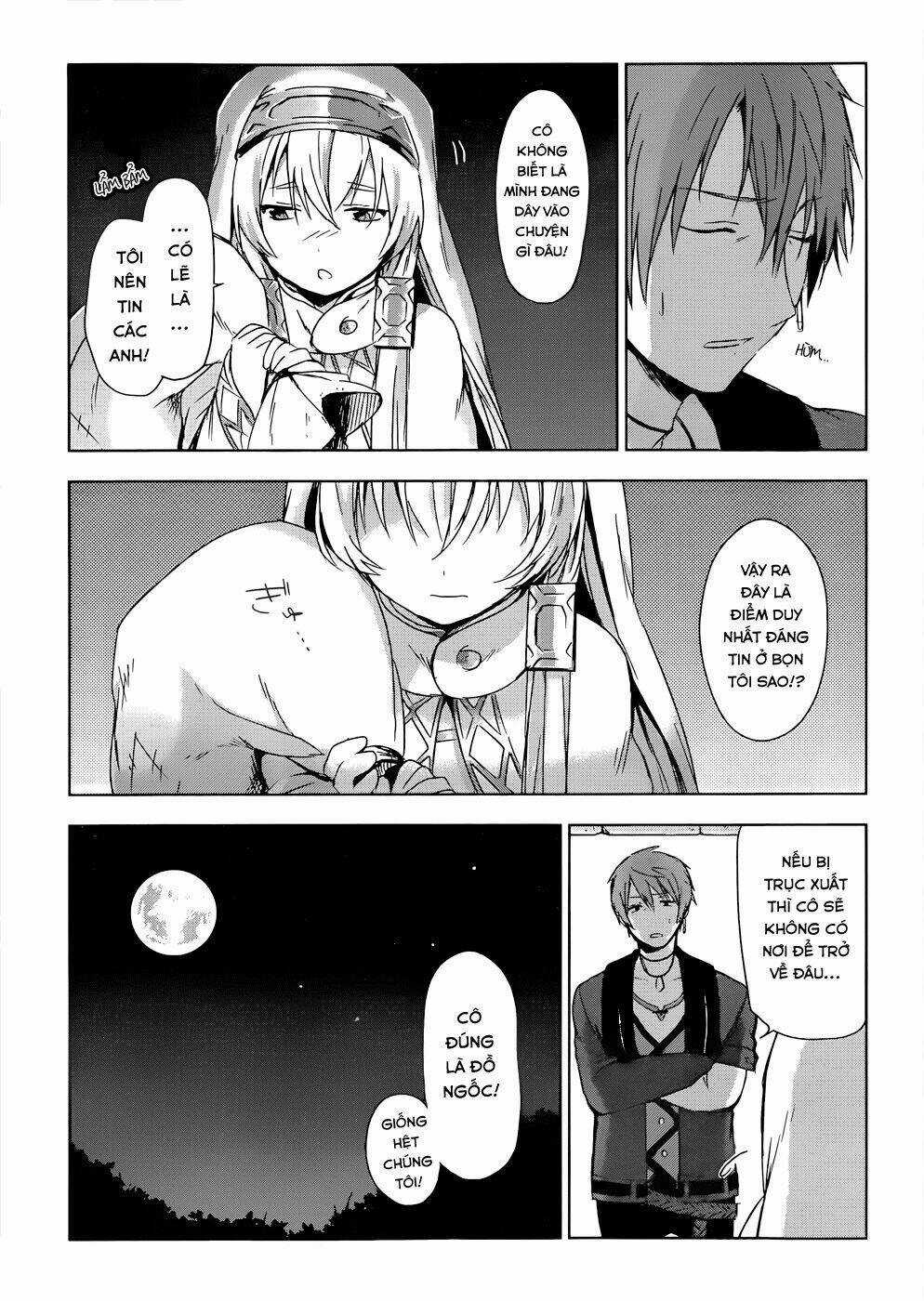 Magudala De Nemure - Chapter 4 - Trang 31