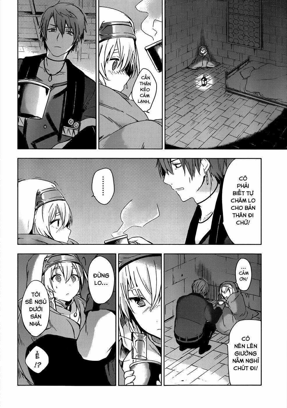 Magudala De Nemure - Chapter 4 - Trang 32