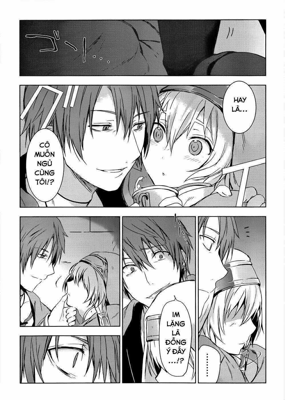 Magudala De Nemure - Chapter 4 - Trang 33