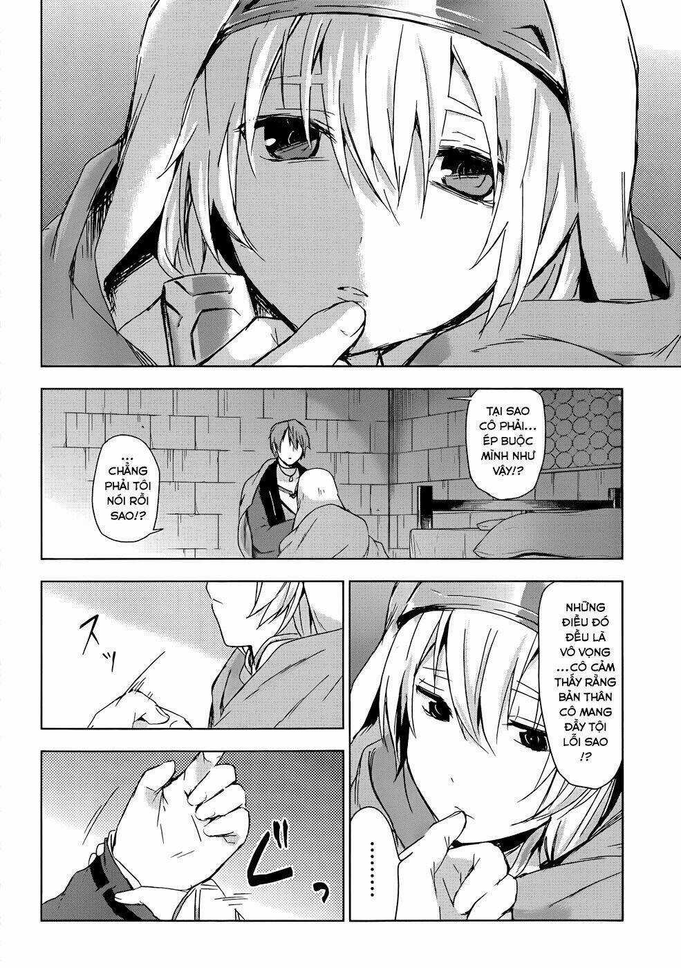 Magudala De Nemure - Chapter 4 - Trang 34