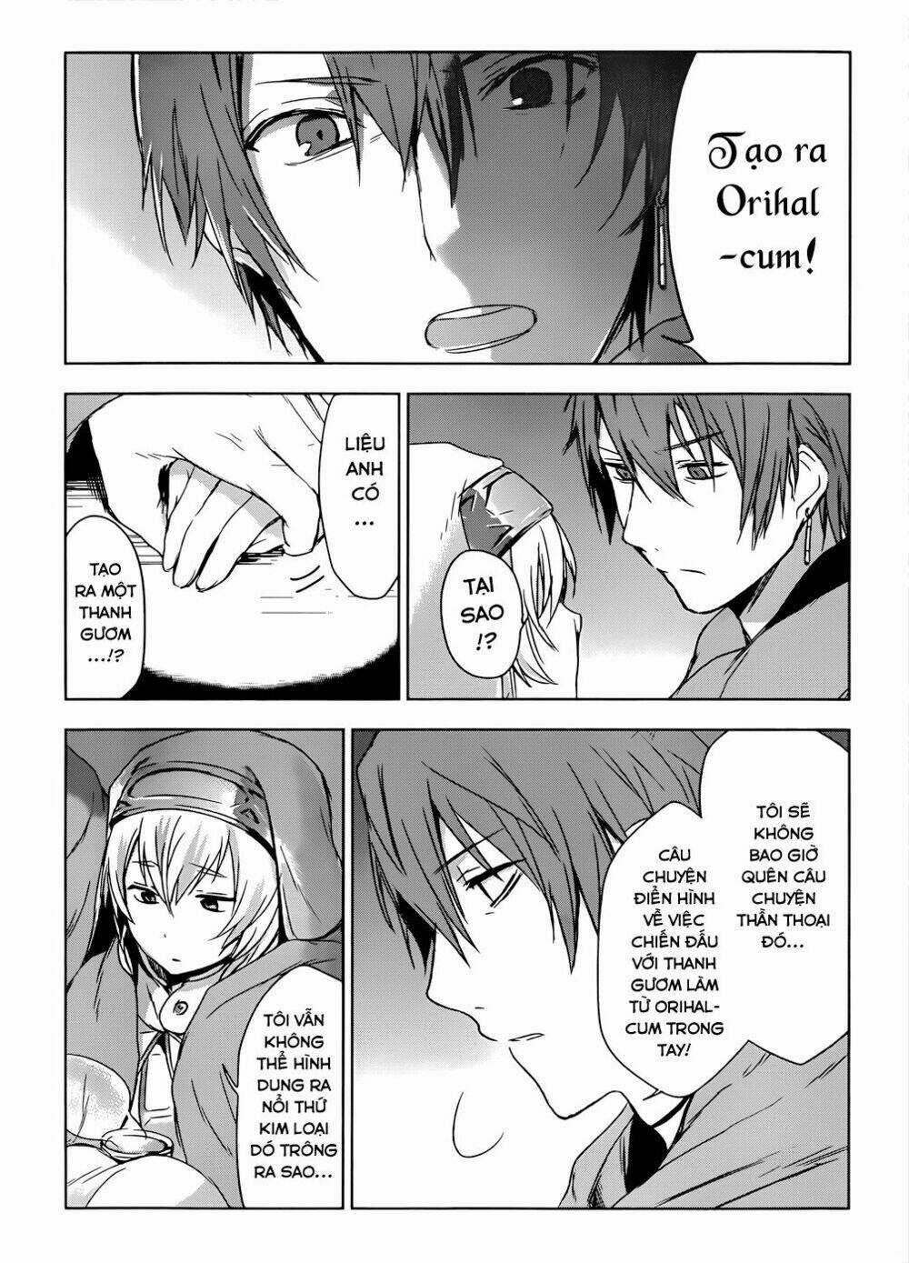 Magudala De Nemure - Chapter 4 - Trang 37