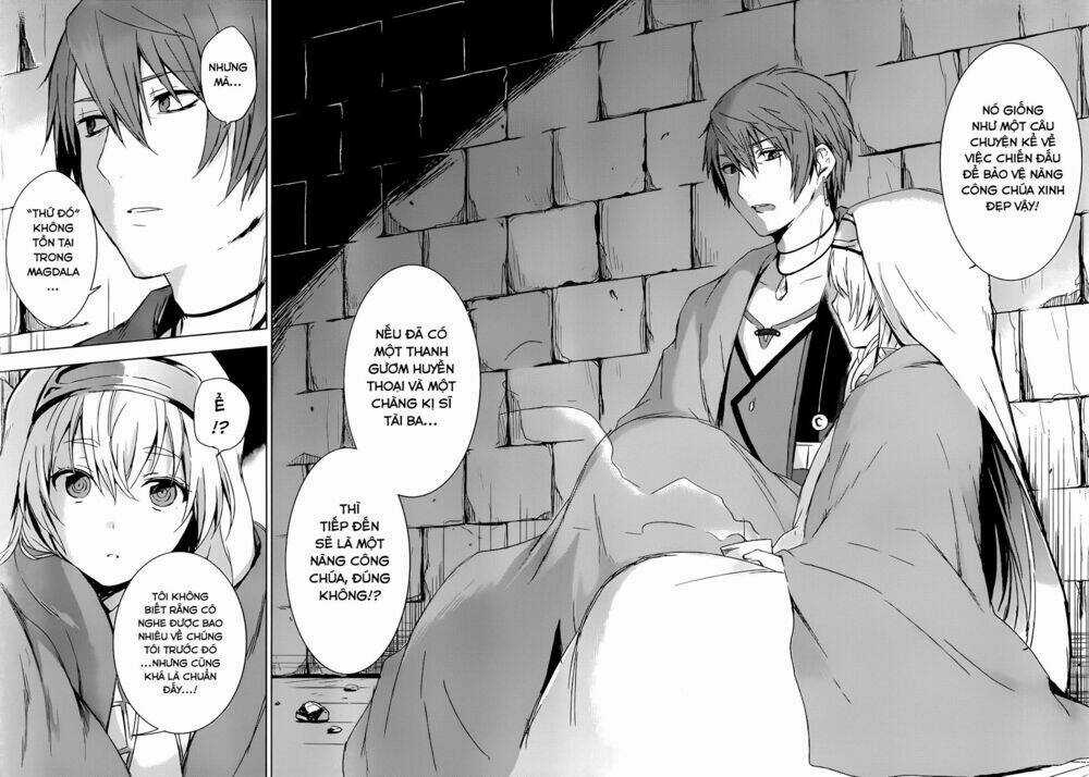 Magudala De Nemure - Chapter 4 - Trang 38