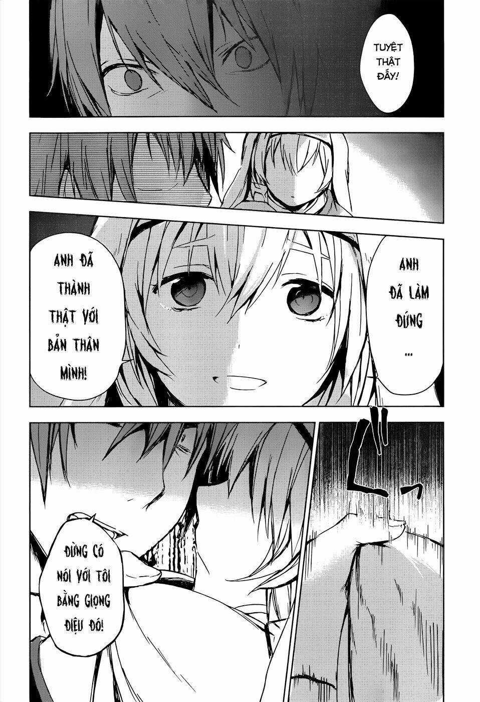 Magudala De Nemure - Chapter 4 - Trang 41