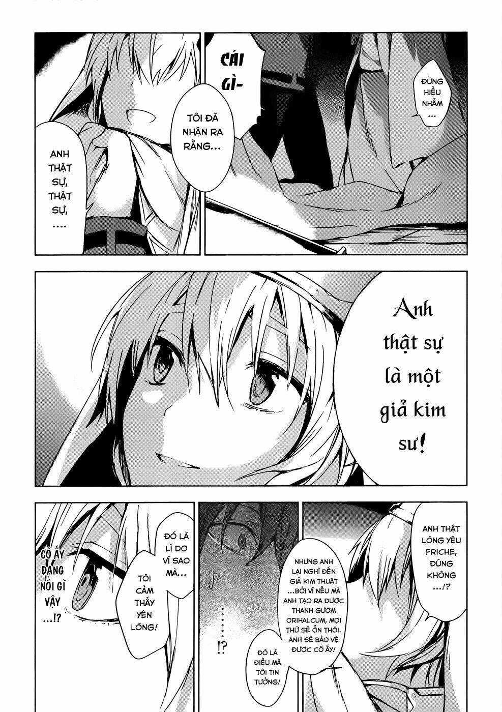 Magudala De Nemure - Chapter 4 - Trang 42