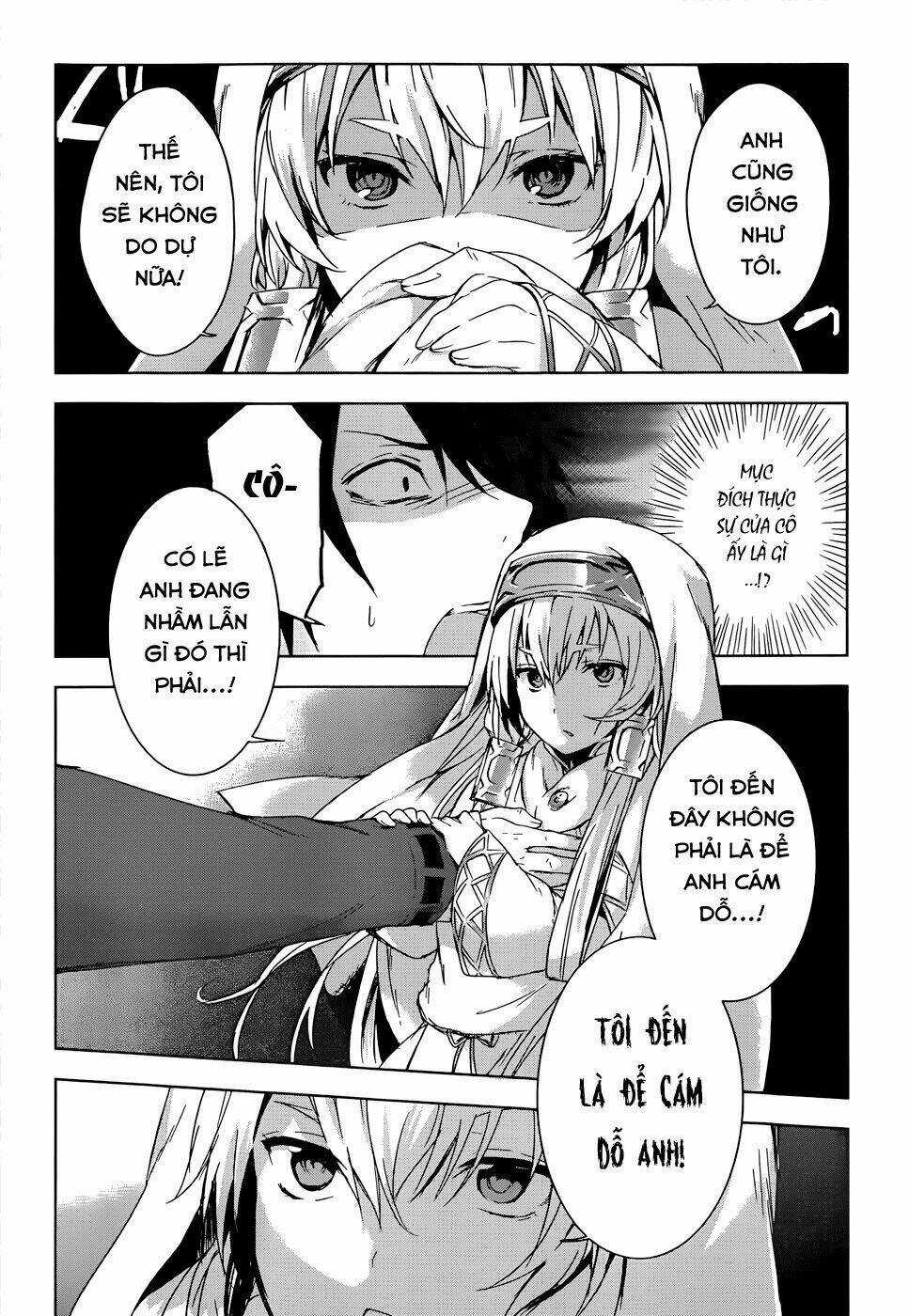 Magudala De Nemure - Chapter 4 - Trang 43