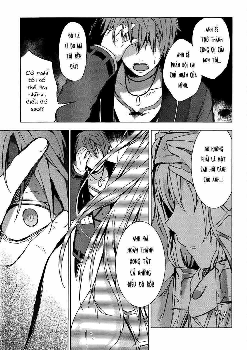 Magudala De Nemure - Chapter 4 - Trang 44