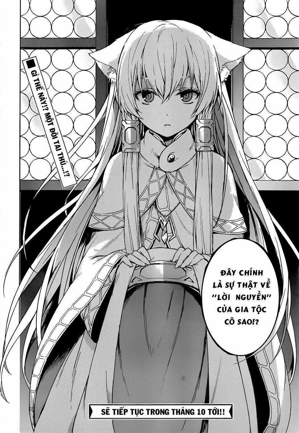 Magudala De Nemure - Chapter 4 - Trang 45