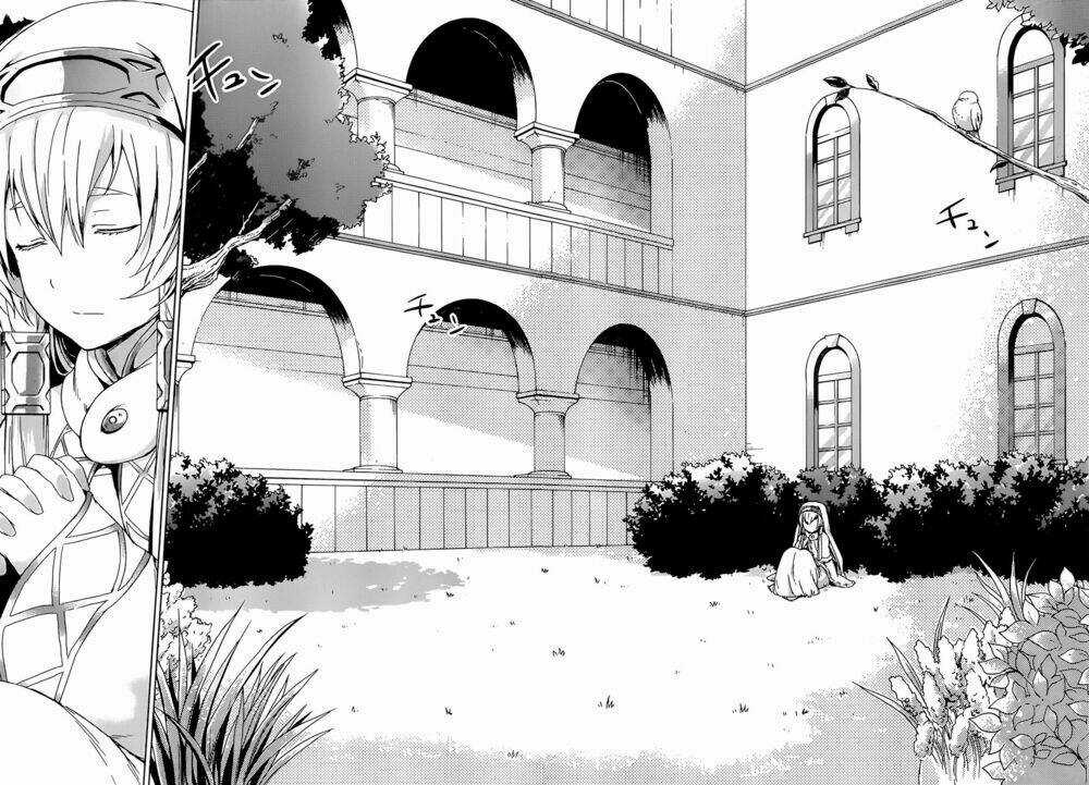 Magudala De Nemure - Chapter 4 - Trang 9