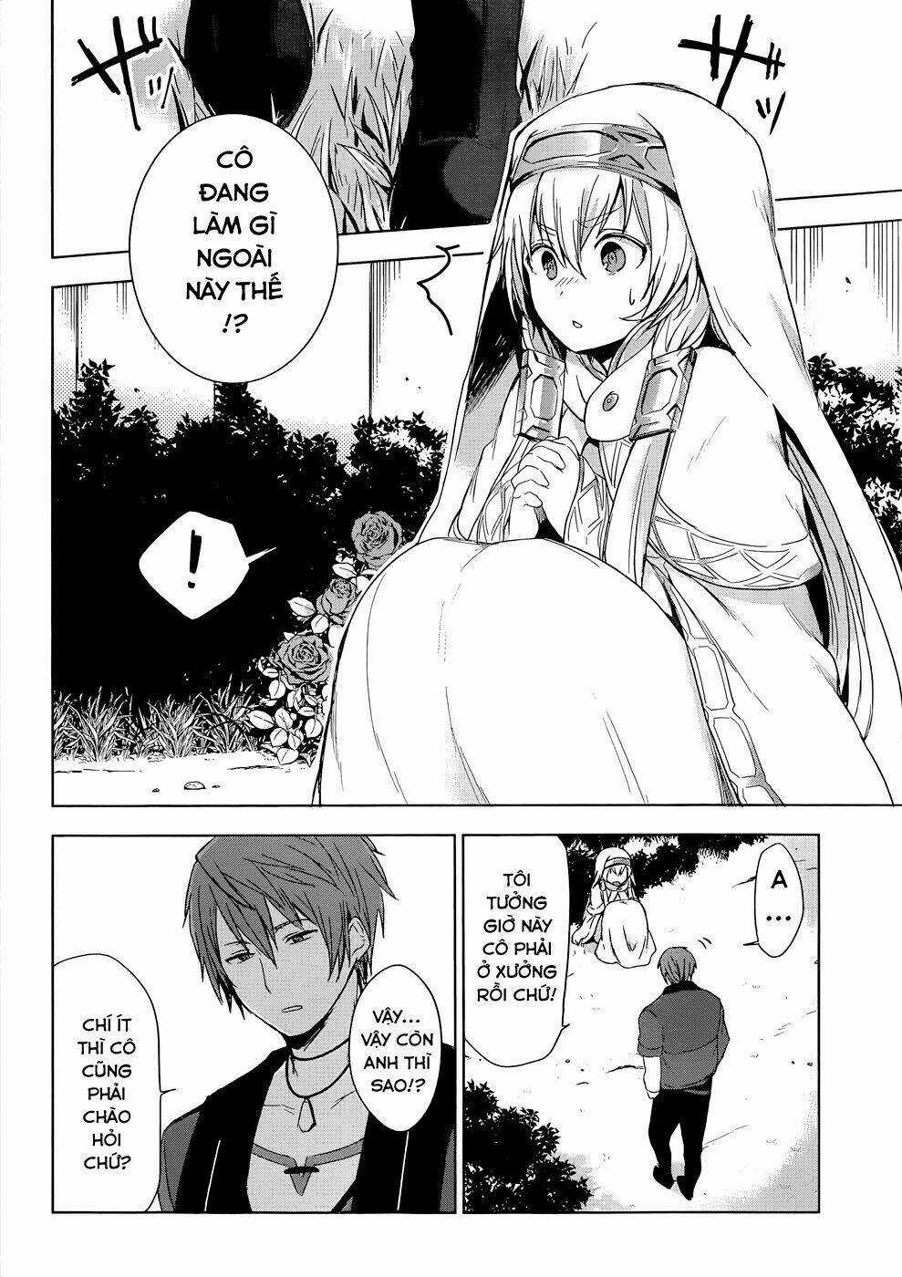 Magudala De Nemure - Chapter 4 - Trang 10