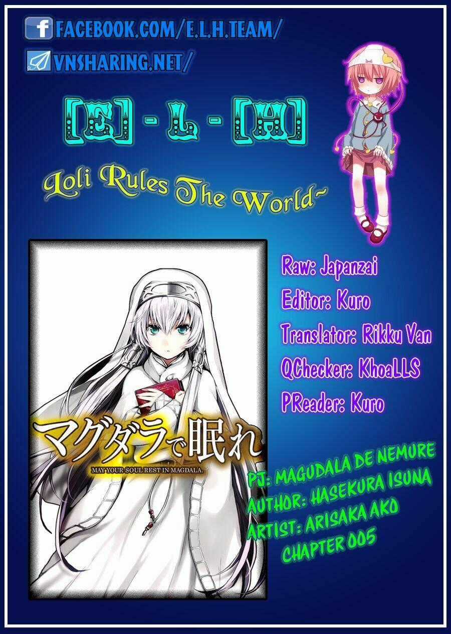 Magudala De Nemure - Chapter 5 - Trang 2