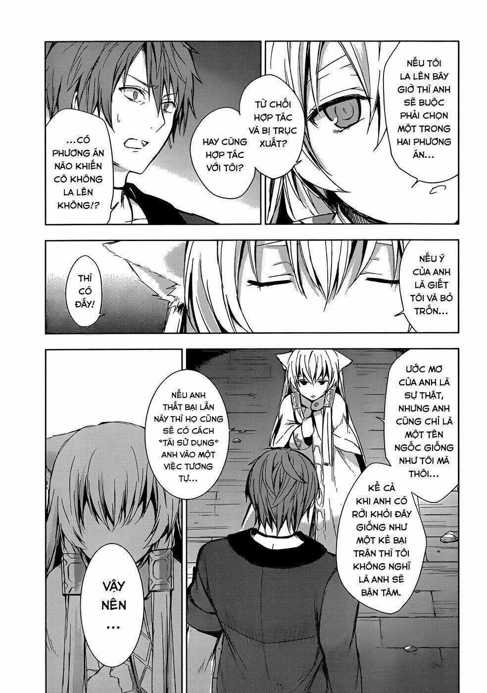 Magudala De Nemure - Chapter 5 - Trang 11