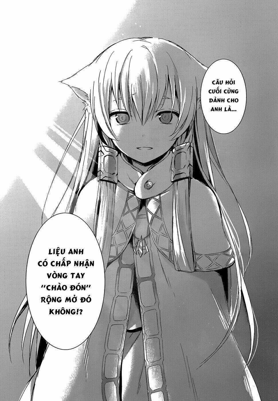 Magudala De Nemure - Chapter 5 - Trang 12