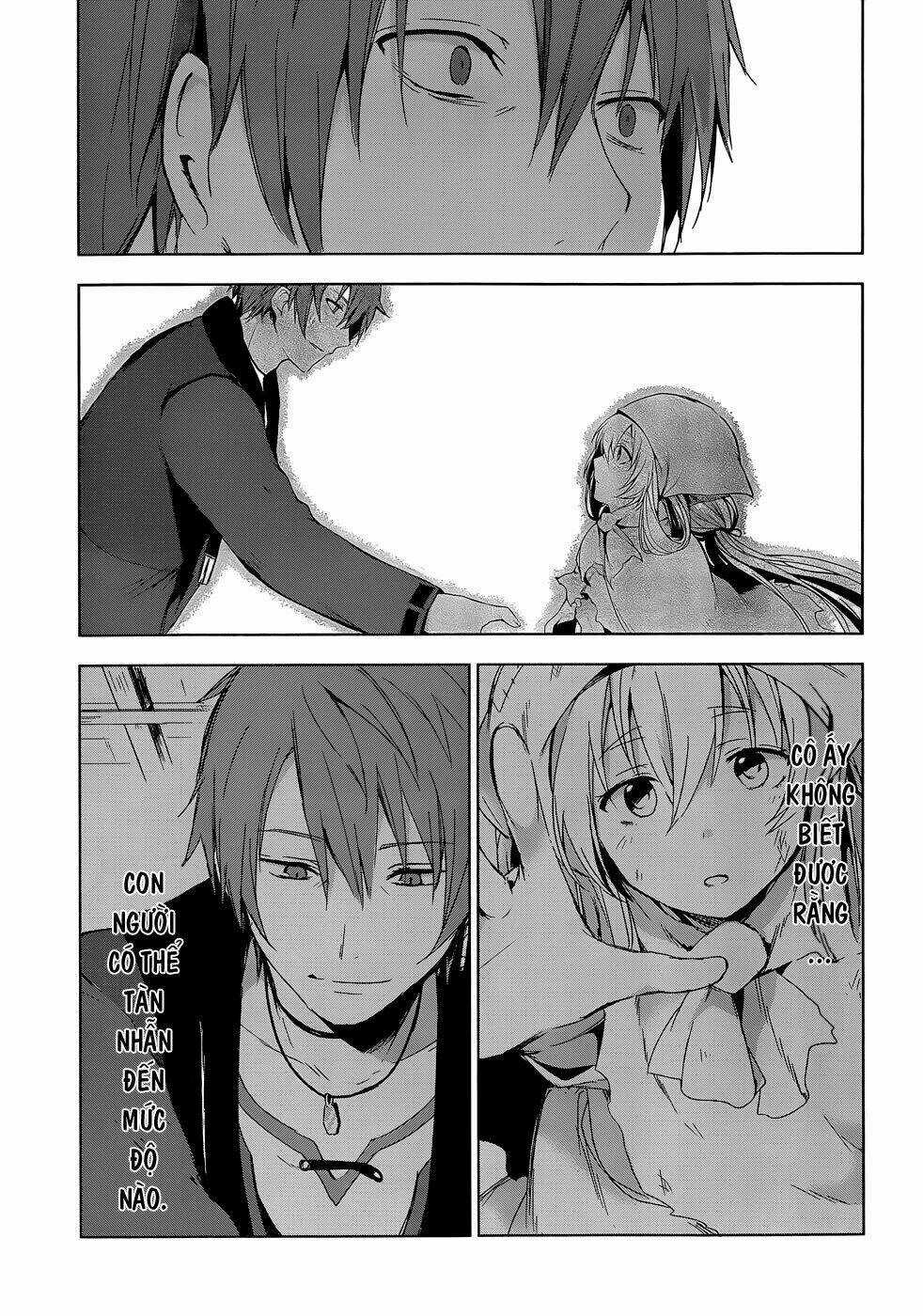 Magudala De Nemure - Chapter 5 - Trang 13