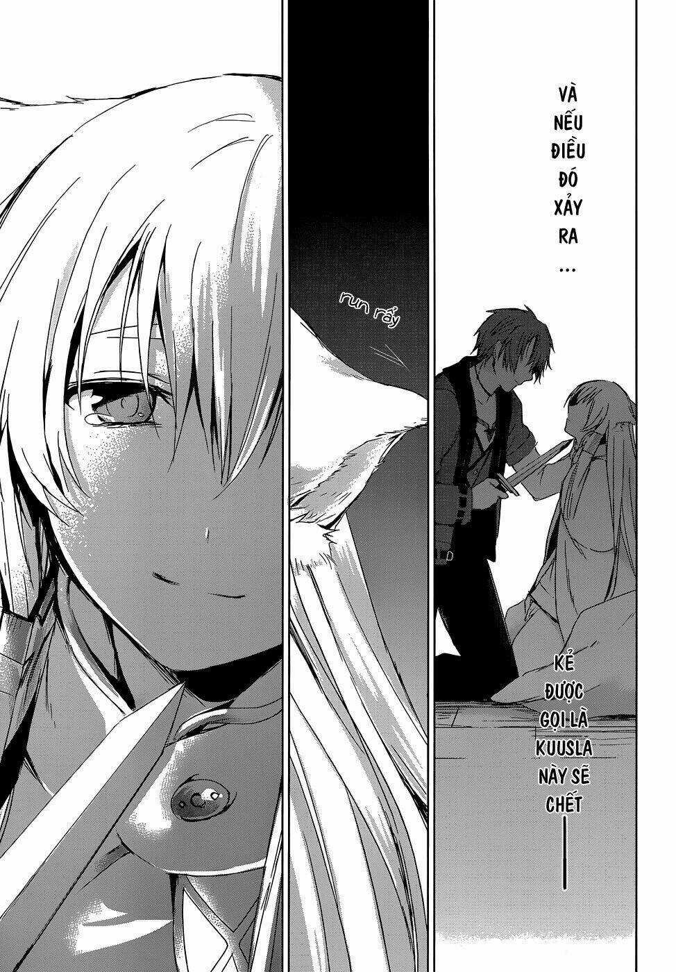 Magudala De Nemure - Chapter 5 - Trang 15