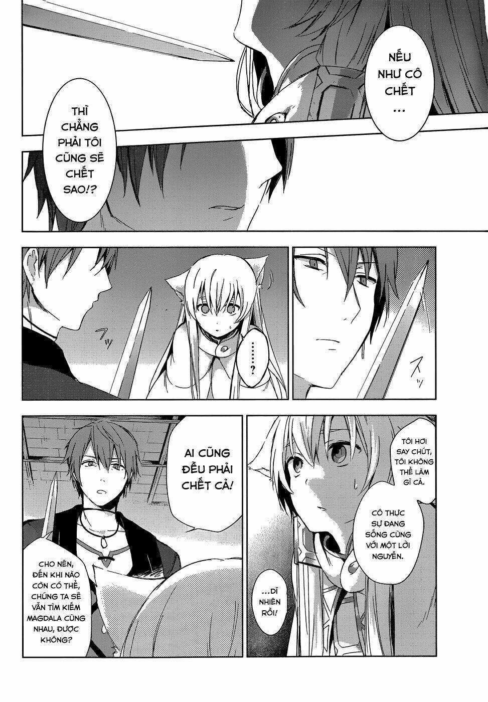 Magudala De Nemure - Chapter 5 - Trang 16