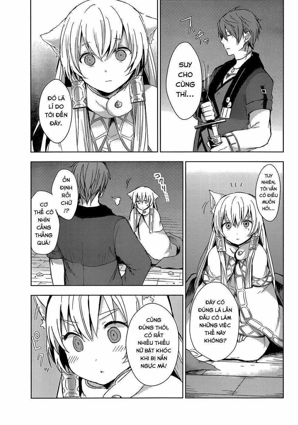 Magudala De Nemure - Chapter 5 - Trang 17