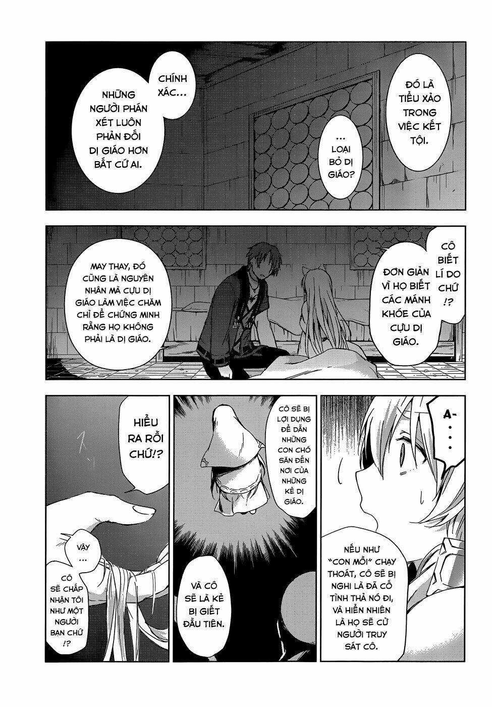 Magudala De Nemure - Chapter 5 - Trang 19