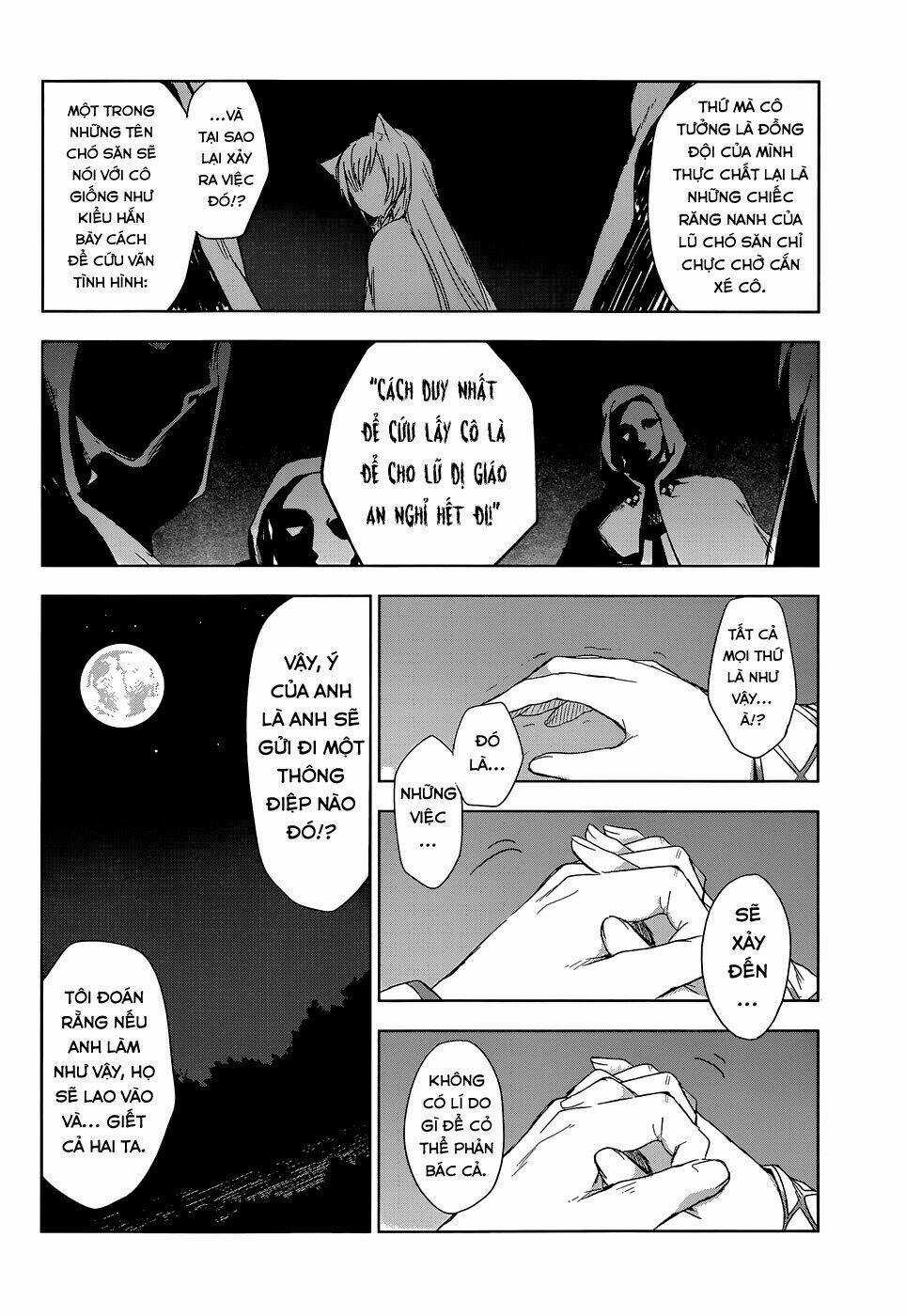 Magudala De Nemure - Chapter 5 - Trang 20