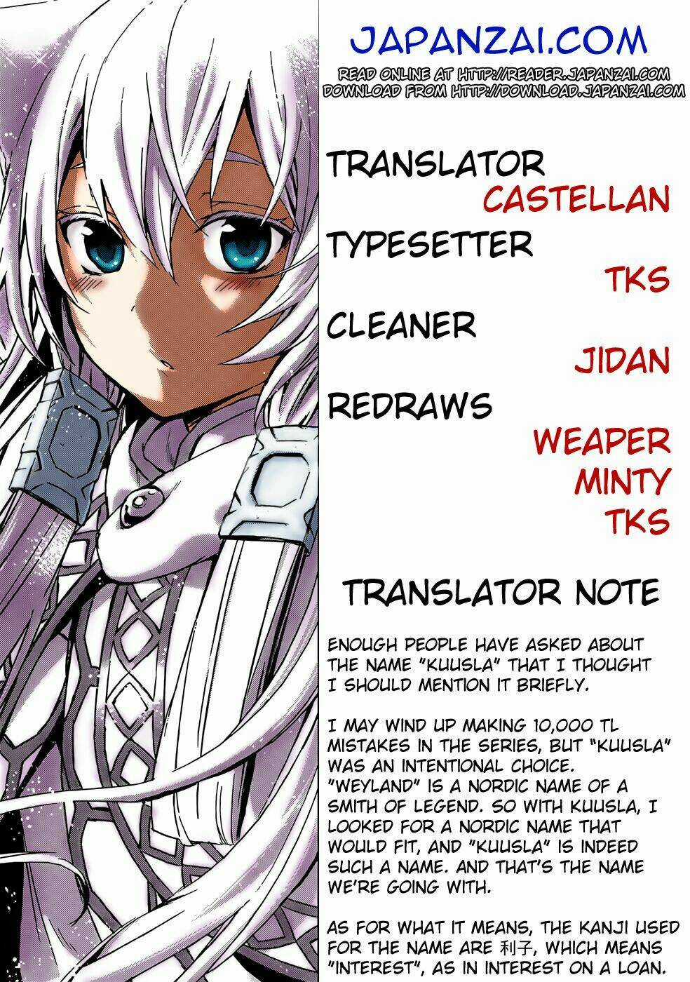 Magudala De Nemure - Chapter 5 - Trang 3