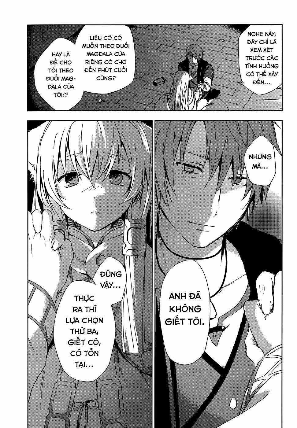 Magudala De Nemure - Chapter 5 - Trang 21