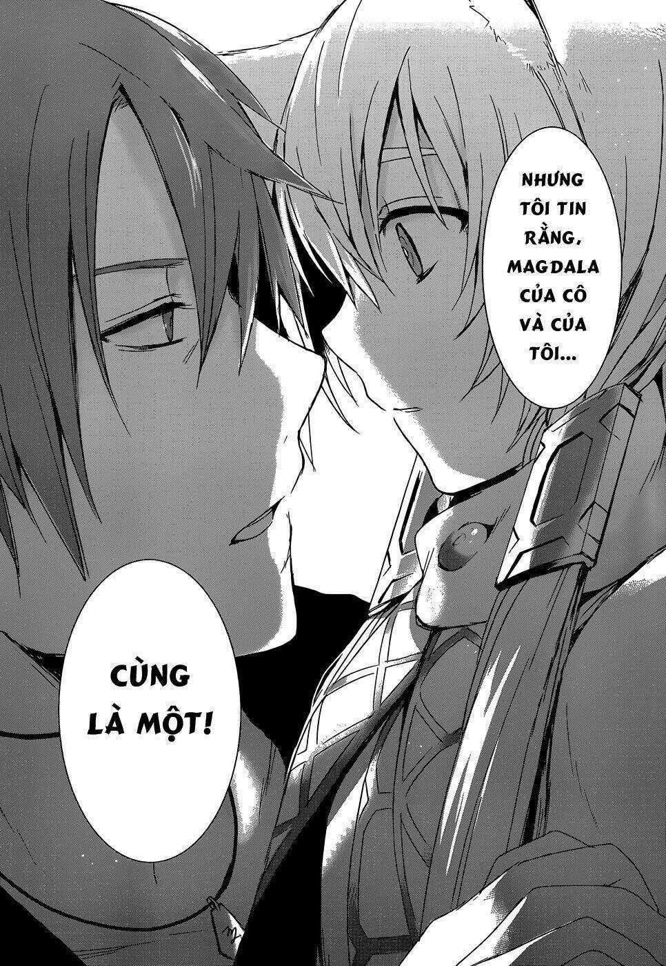 Magudala De Nemure - Chapter 5 - Trang 22