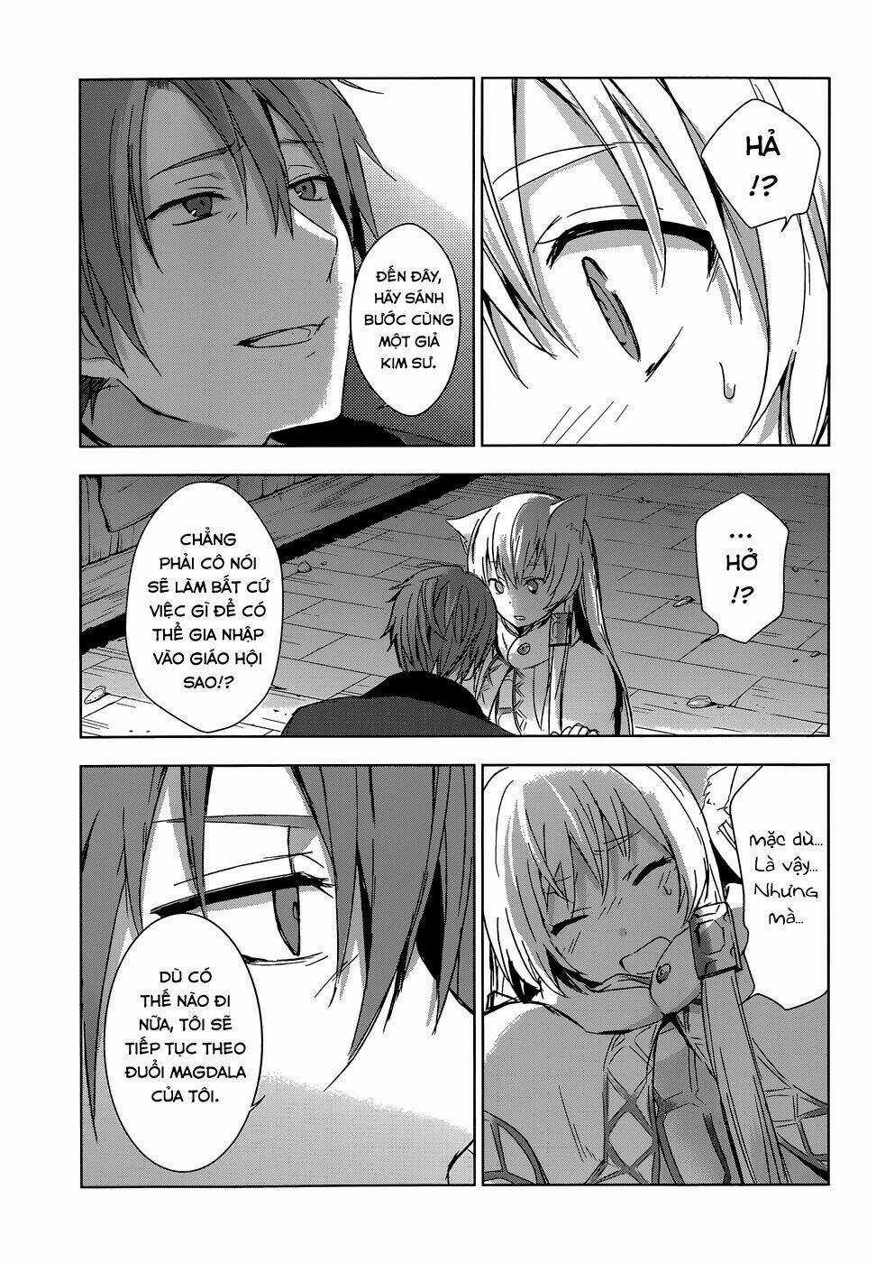 Magudala De Nemure - Chapter 5 - Trang 23