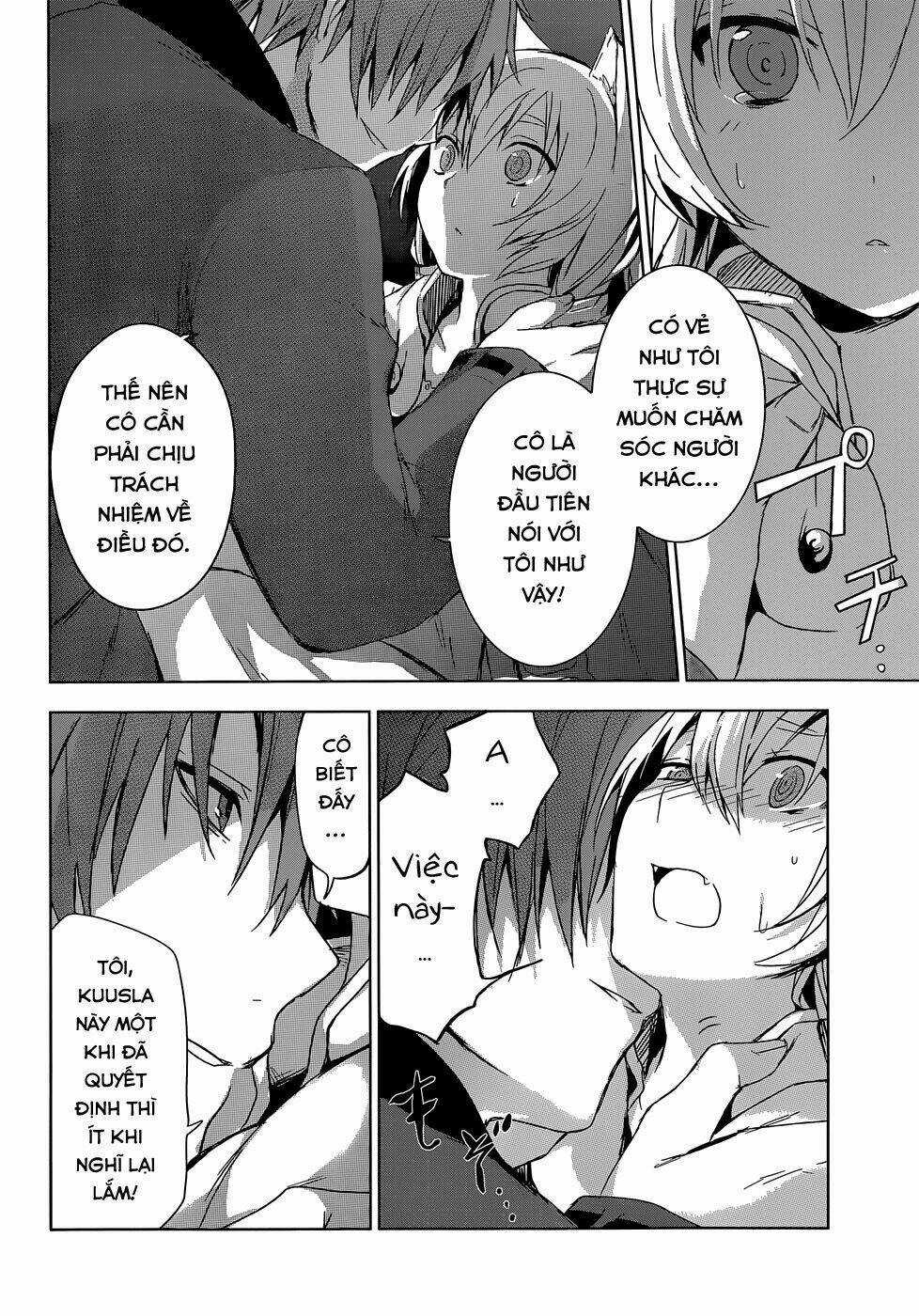 Magudala De Nemure - Chapter 5 - Trang 25