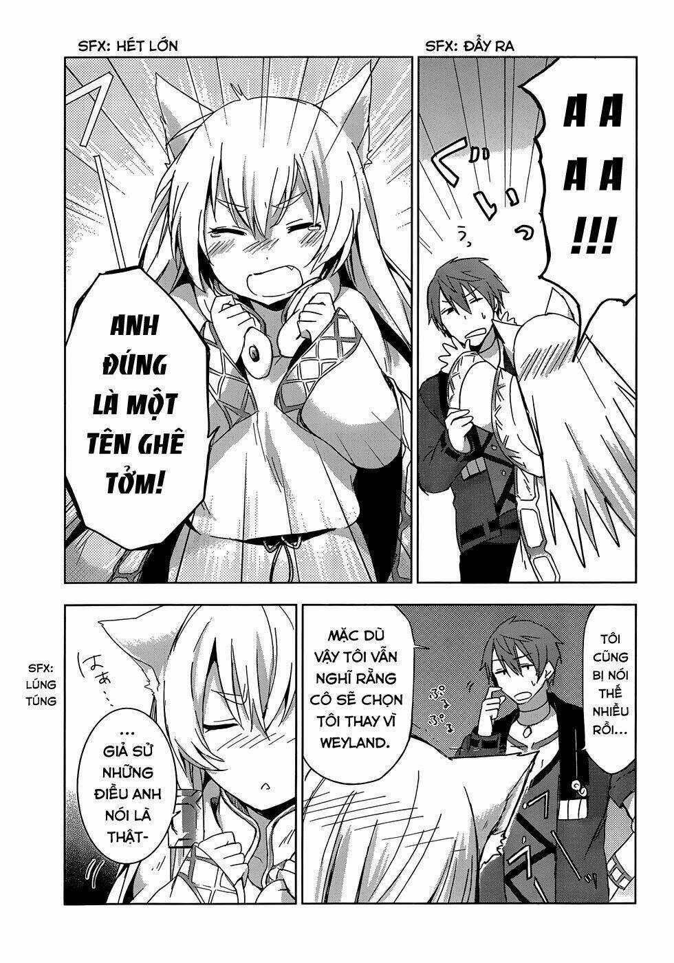 Magudala De Nemure - Chapter 5 - Trang 26