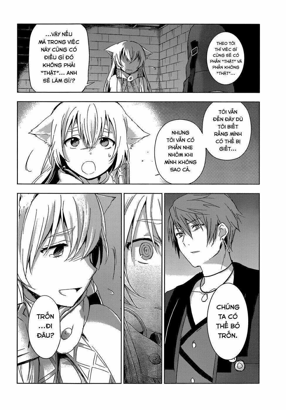 Magudala De Nemure - Chapter 5 - Trang 27