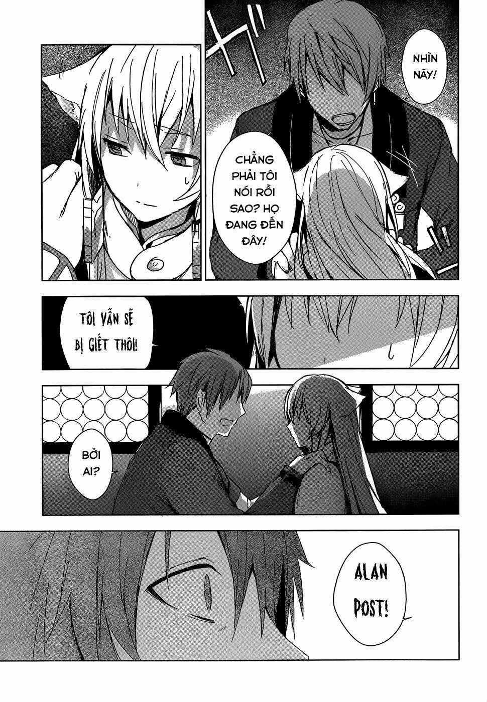 Magudala De Nemure - Chapter 5 - Trang 28