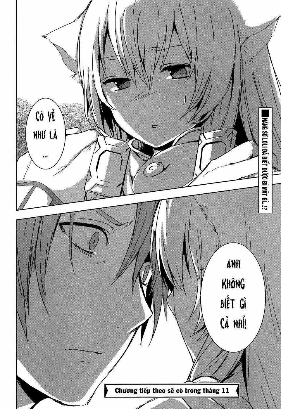 Magudala De Nemure - Chapter 5 - Trang 29