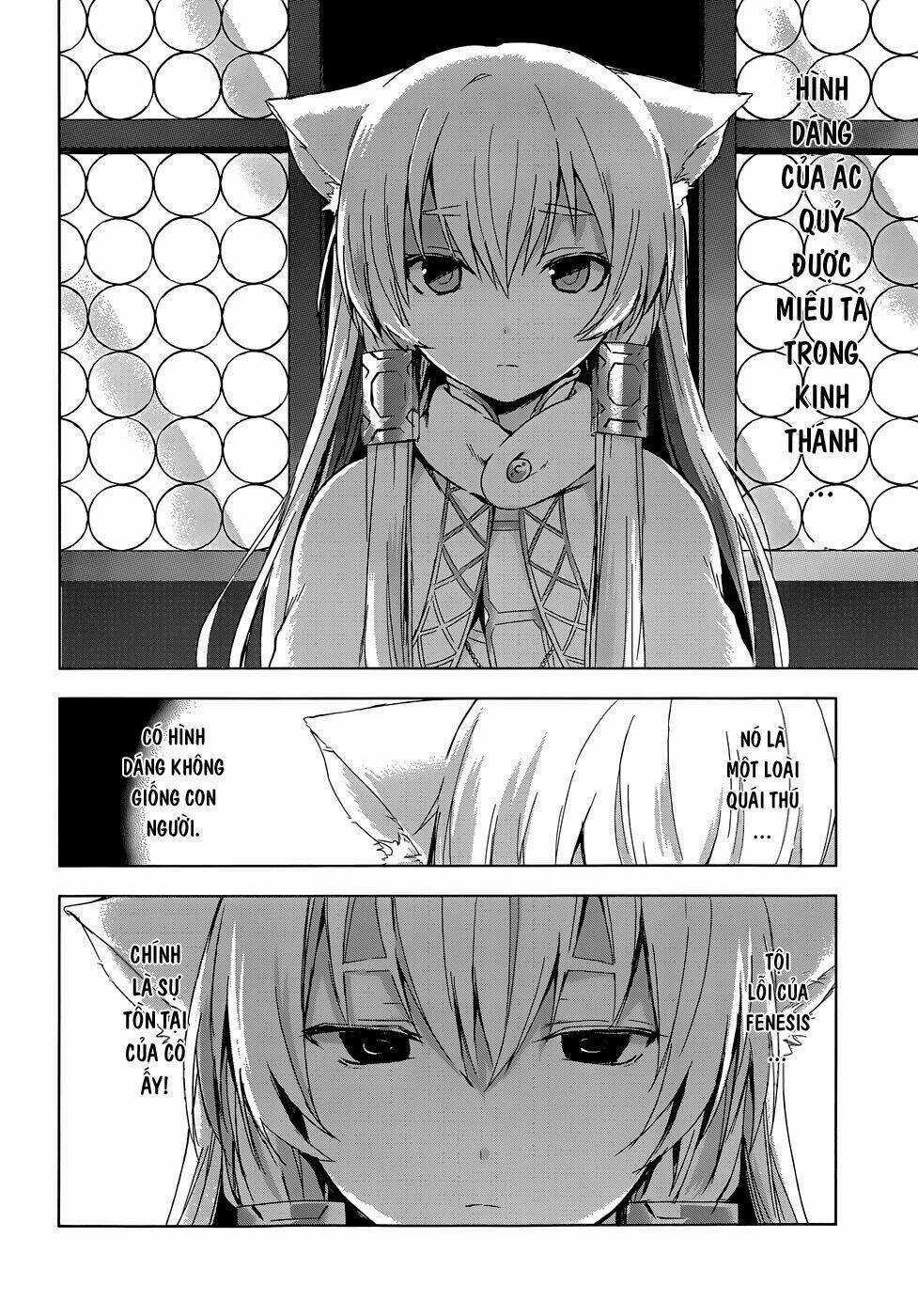 Magudala De Nemure - Chapter 5 - Trang 8