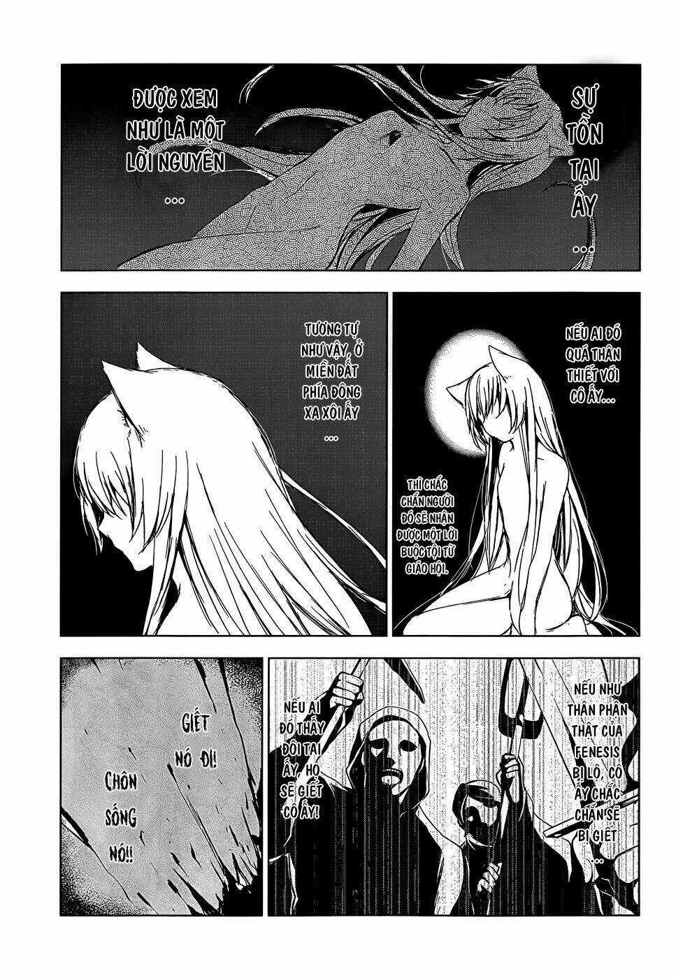 Magudala De Nemure - Chapter 5 - Trang 9