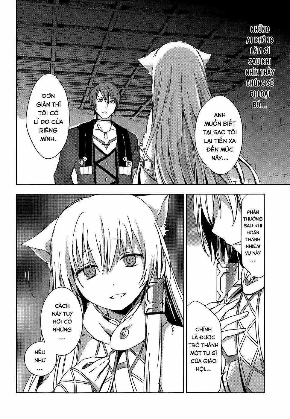 Magudala De Nemure - Chapter 5 - Trang 10
