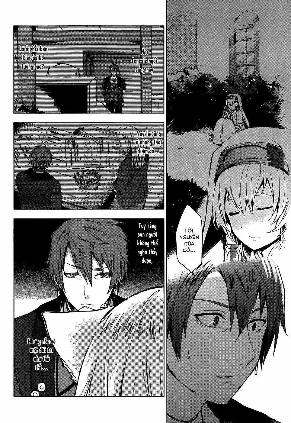 Magudala De Nemure - Chapter 6 - Trang 14